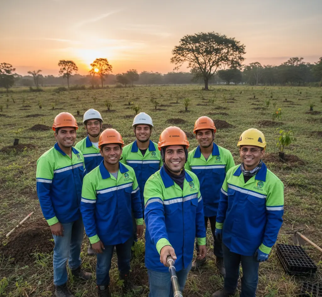 Consultora ambiental en Colombia